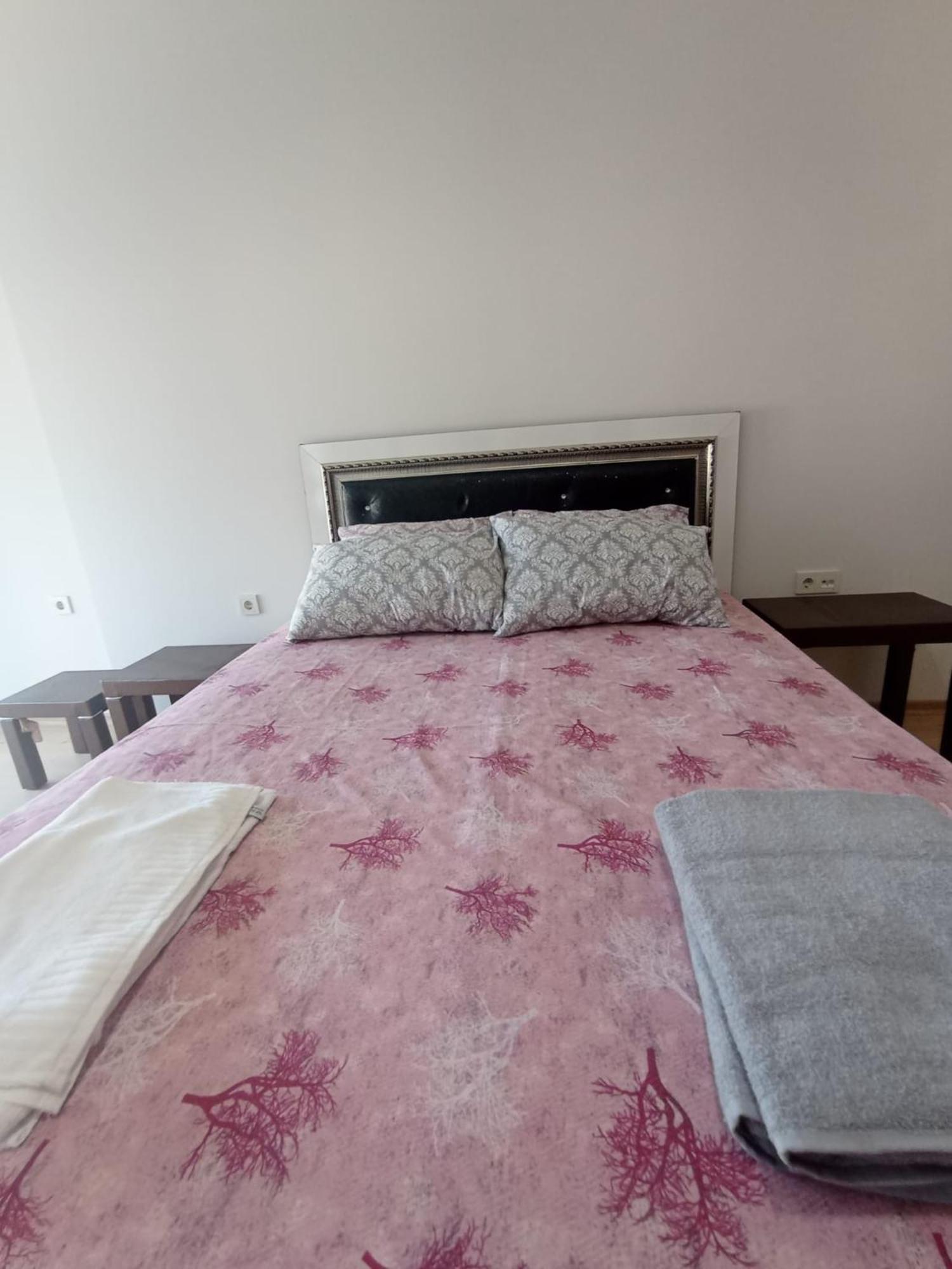 Antalya Begonvil Apart Exterior foto
