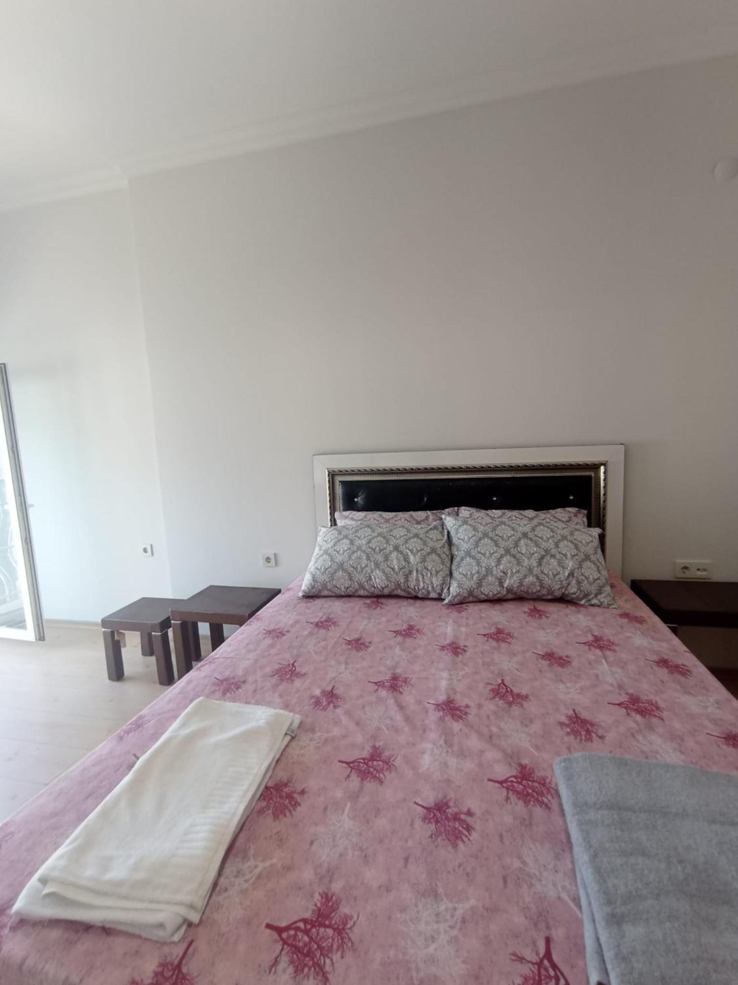 Antalya Begonvil Apart Exterior foto